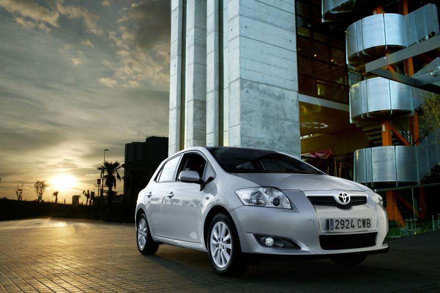  Toyota Auris 2007 года  (фото 53 из 92)